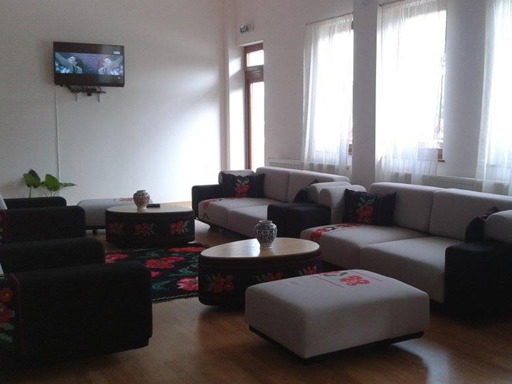 Mociu Pensiunea Casa Bunicului المظهر الخارجي الصورة